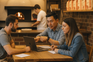 Traductor para tu menu de tu restaurante