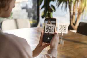 Carta / Menu digital QR para restaurantes diseño grafico