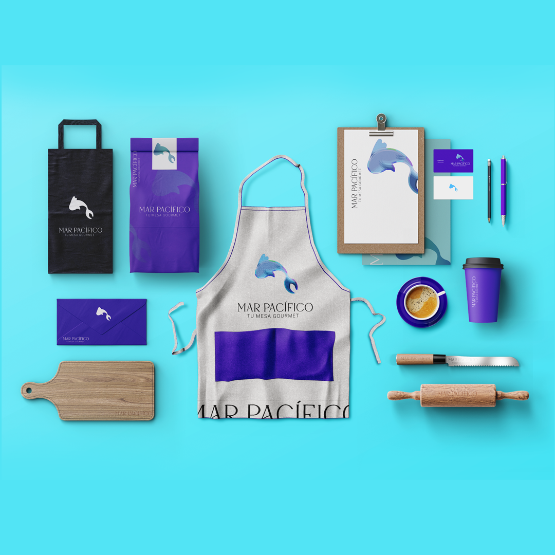 MAR PACIFICO BRANDING PACK